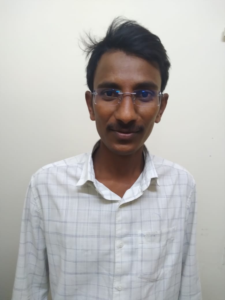 Kommula Mahesh